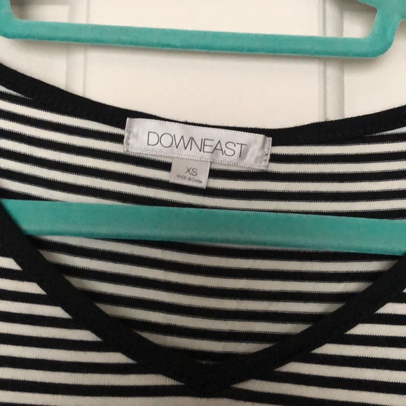 Stripped Dress - Picture 3 of 3